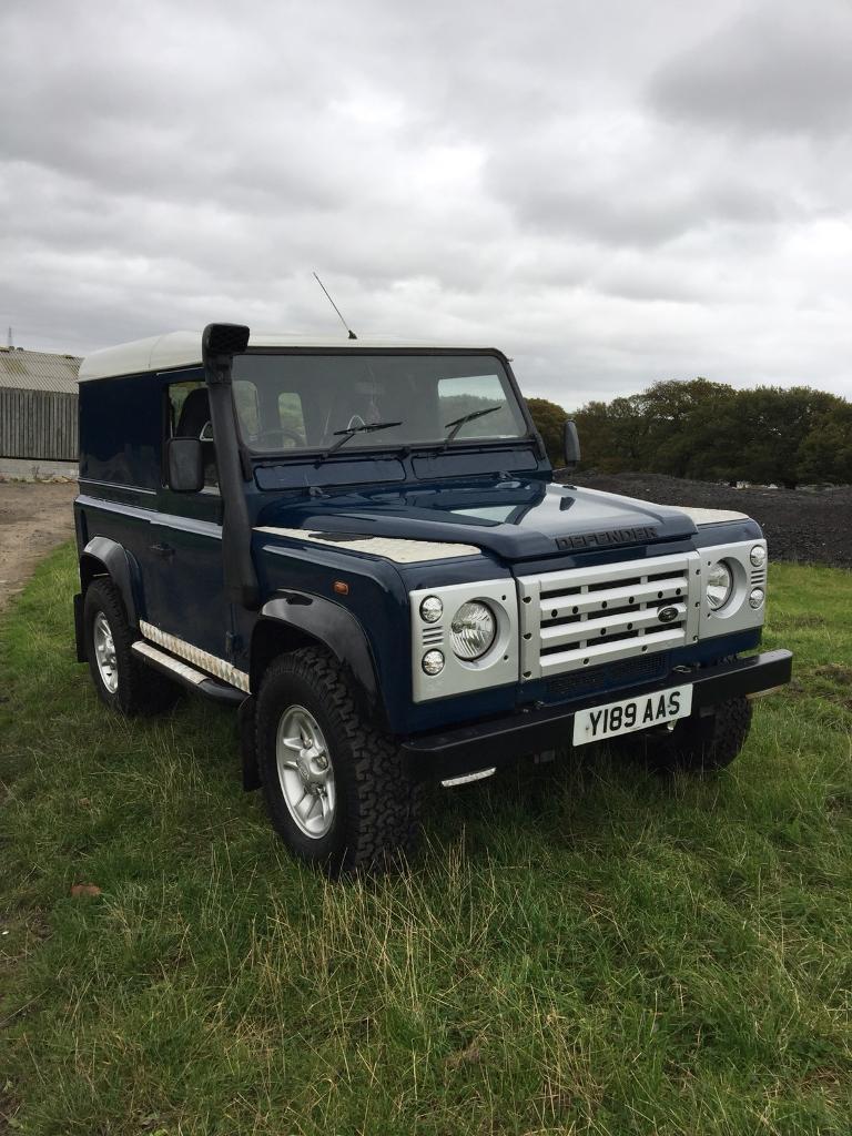 Land Rover Defender 90 TD5. in Crook, County Durham Gumtree