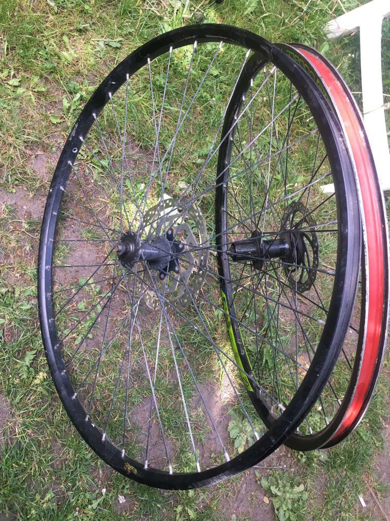 28 inch mountain bike