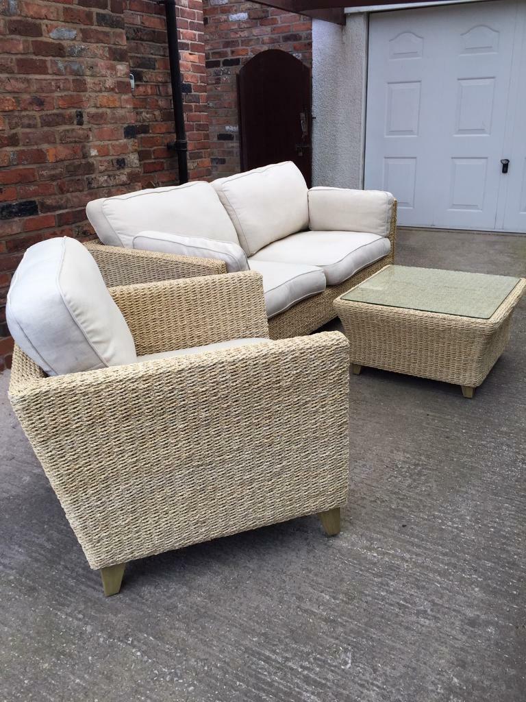 Conservatory Furniture Set in Prestbury, Cheshire Gumtree