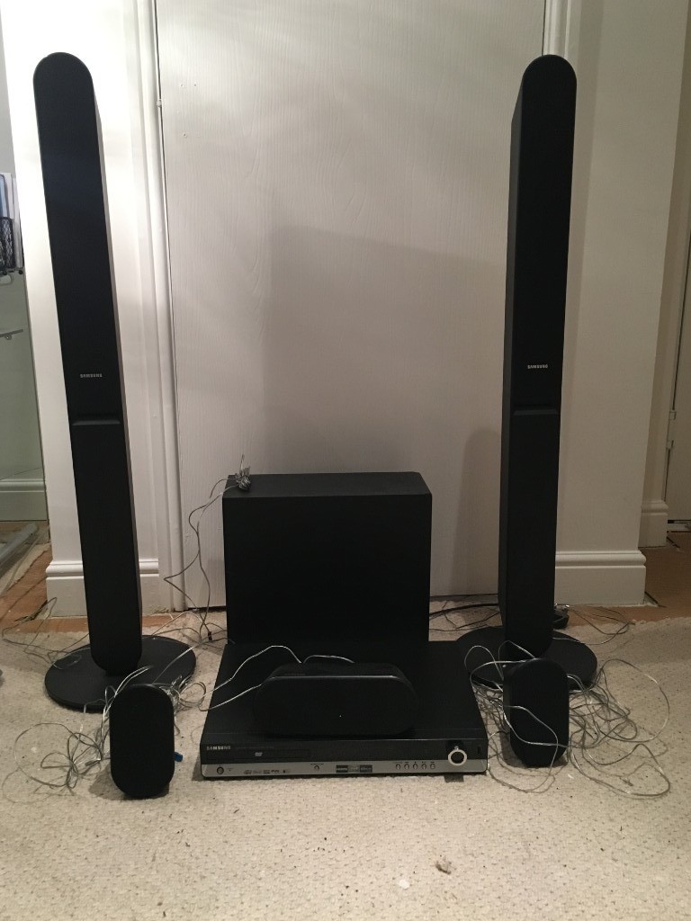 Samsung HTTHX22 Home Cinema System in New Gorbals, Glasgow Gumtree