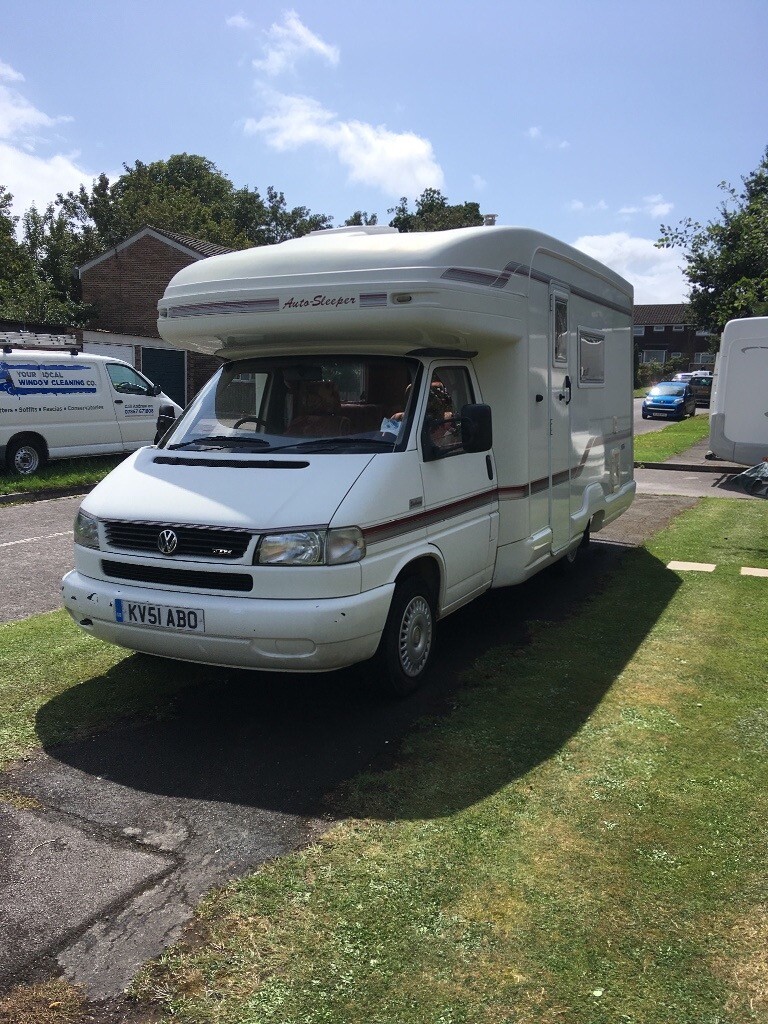 Vw auto sleeper Sherborne 2.5tdi 35k 1 owner in Southampton