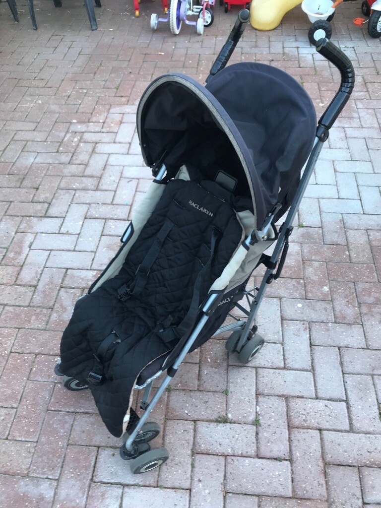 MacLaren stroller for sale ! in Redbridge, London Gumtree
