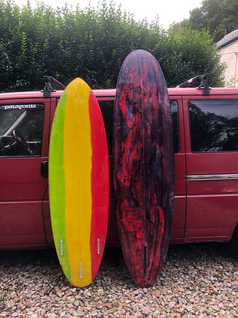 Surfboards for sale in Truro, Cornwall Gumtree