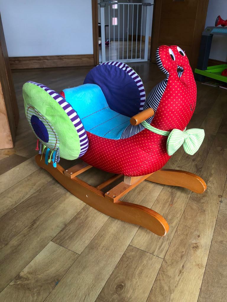Mamas & papas Sidney snail rocker in Sunderland, Tyne and Wear Gumtree