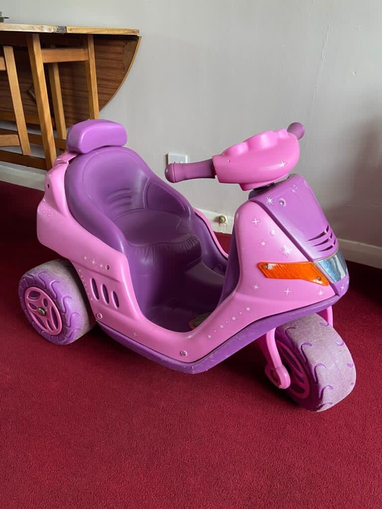 Princess Electric Scooter in Leicester, Leicestershire Gumtree