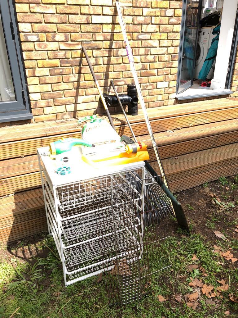 Free garden stuff in Canary Wharf, London Gumtree