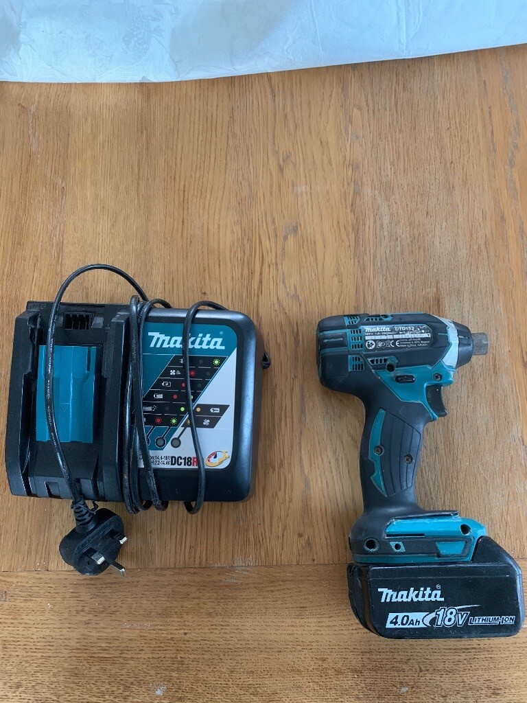 Makita screw gun in Wickham, Hampshire Gumtree