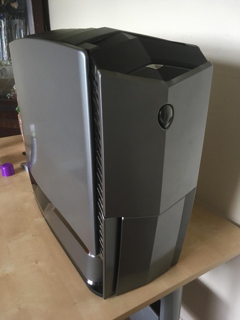 Alienware Area 51 Rare high end gaming pc in Malone, Belfast Gumtree