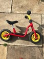 Puky balance bike