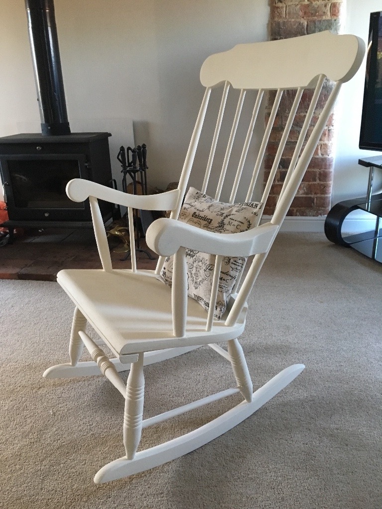 Upcycled Rocking Chair in Lincoln, Lincolnshire Gumtree