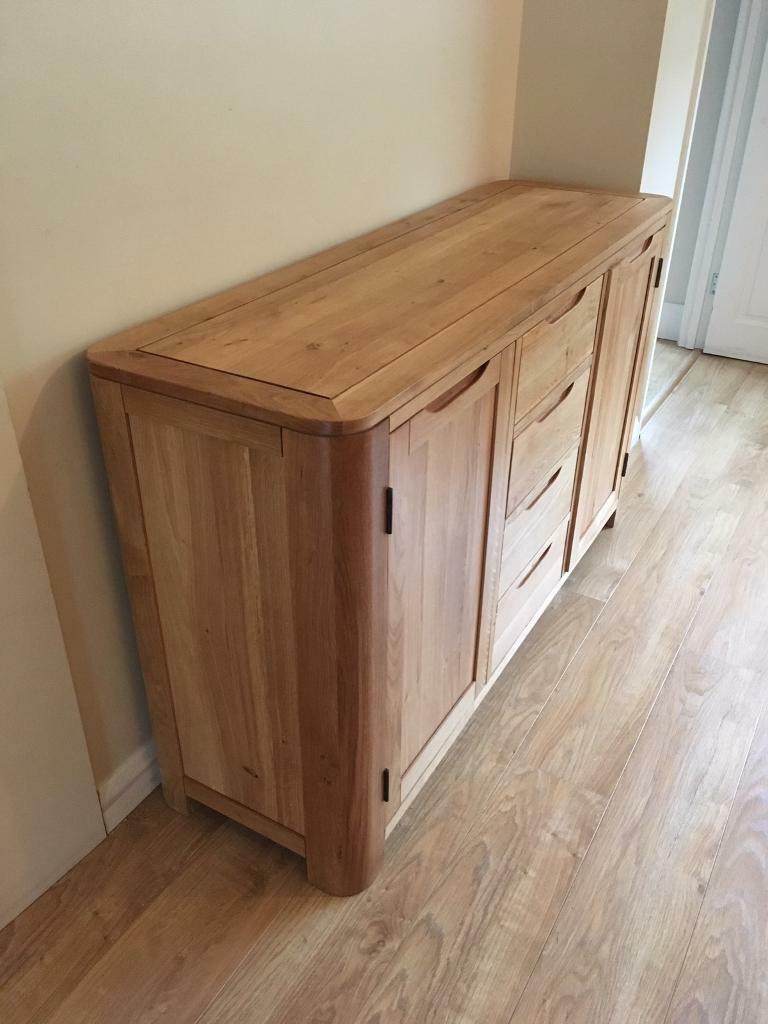 Solid oak sideboard in Downend, Bristol Gumtree