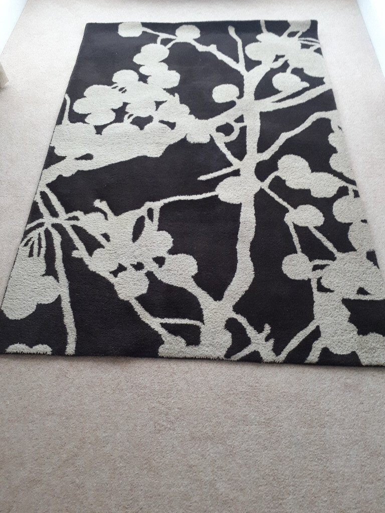 Marks and Spencers 100 Wool Rug Still Available in Seaton Delaval