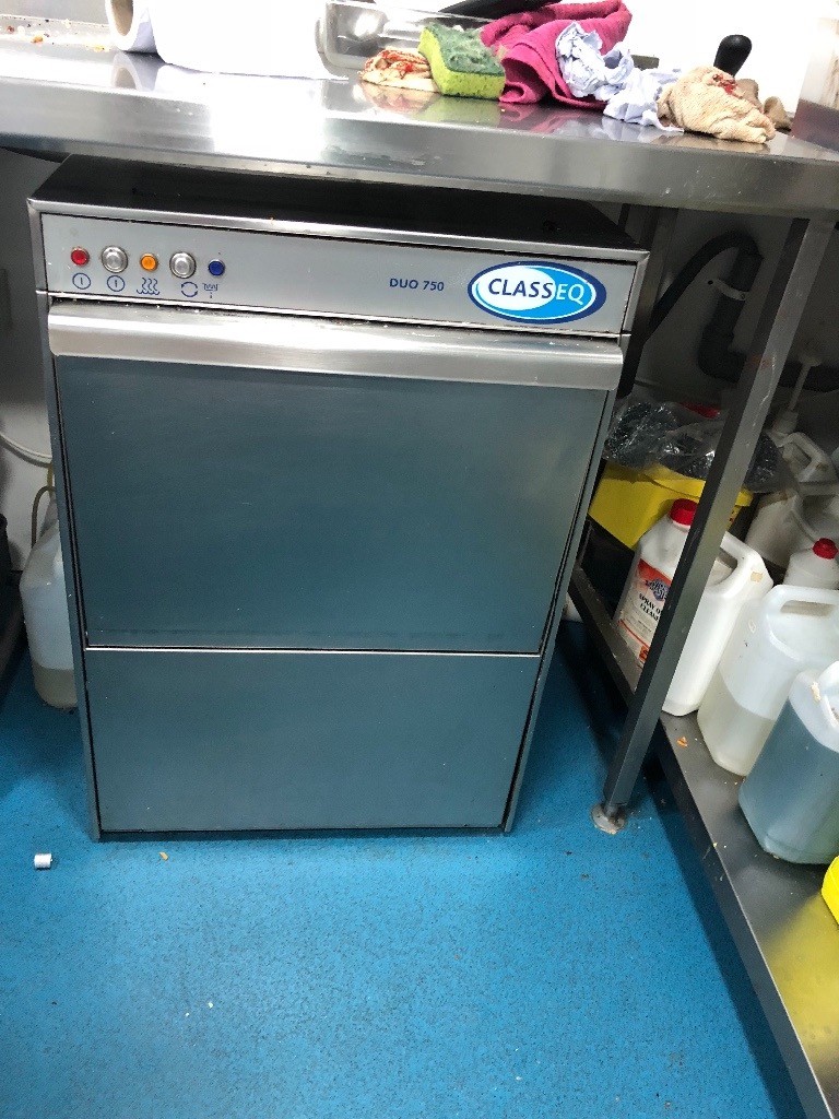 Commercial catering Dishwasher in Malone, Belfast Gumtree