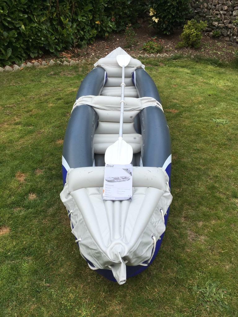 Inflatable canoe in Gunnislake, Cornwall Gumtree