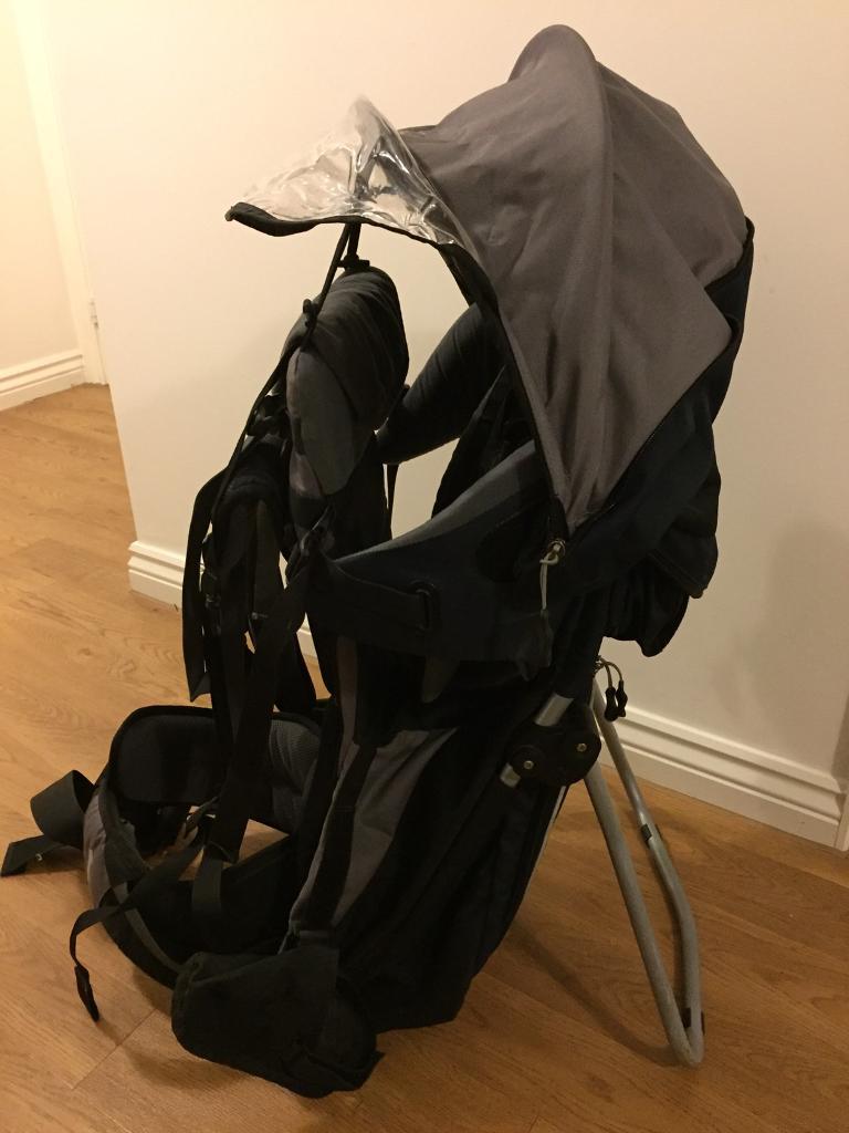 Jack Wolfskin Watchtower Supreme Baby carrier backpack in West