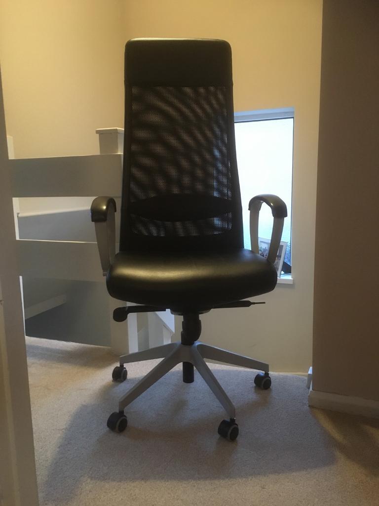 IKEA Markus office chair in Newcastle, Tyne and Wear Gumtree