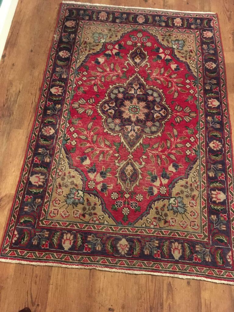 Persianstyle rug in Allestree, Derbyshire Gumtree