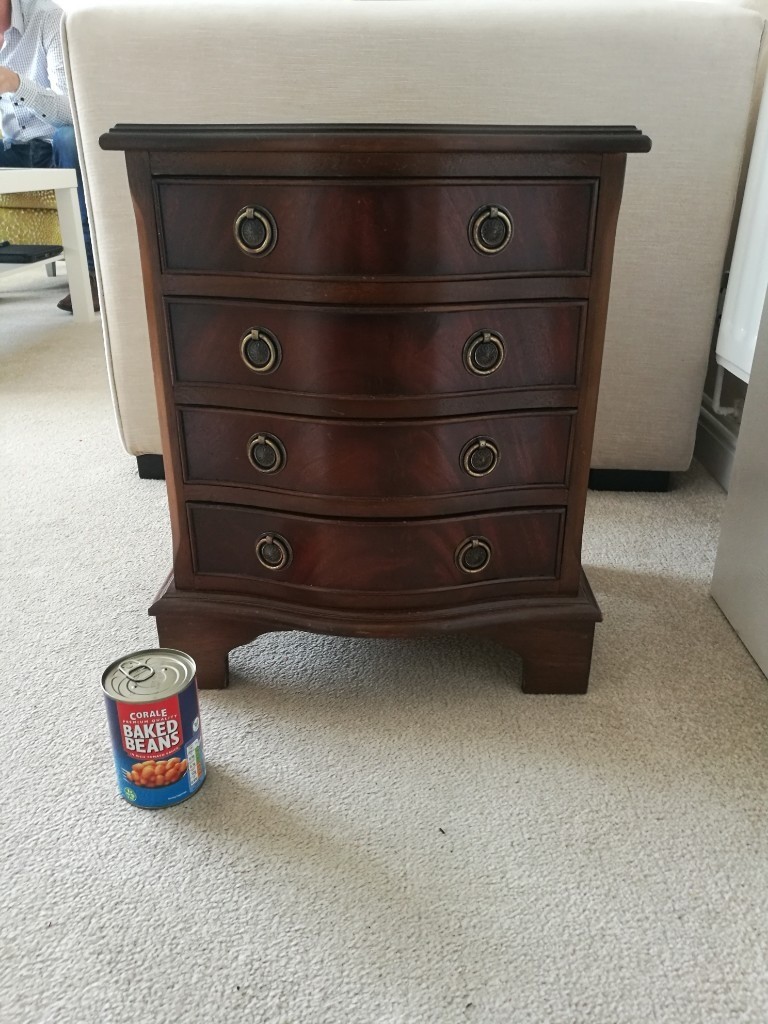 Miniature Chest Drawers in East Kilbride, Glasgow Gumtree