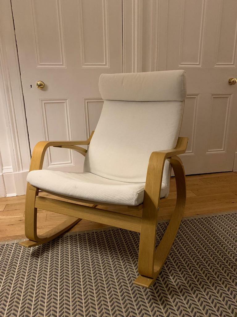 Ikea Poang Rocking Chair in Southside, Glasgow Gumtree