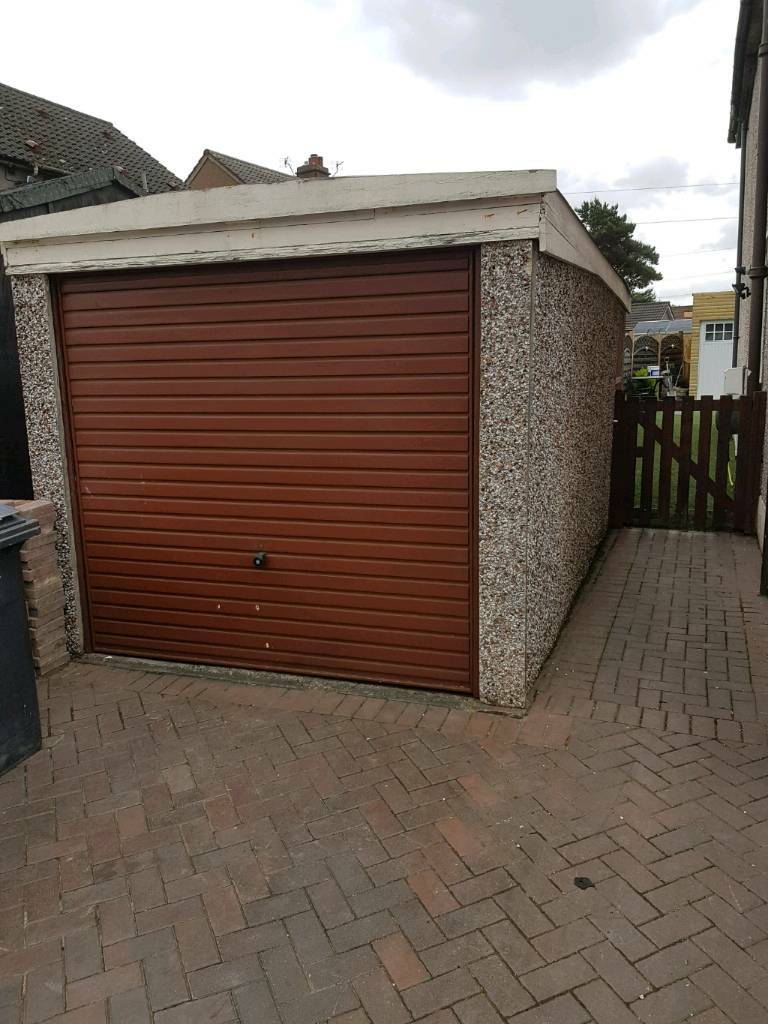 SOLD Garage in Leven, Fife Gumtree
