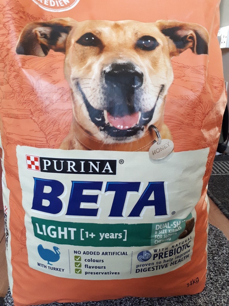 Purina beta light 14kg dog food in Ringmer, East Sussex Gumtree