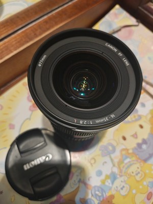 Canon L 1910B002 16-35mm F/2.8 USM Lens