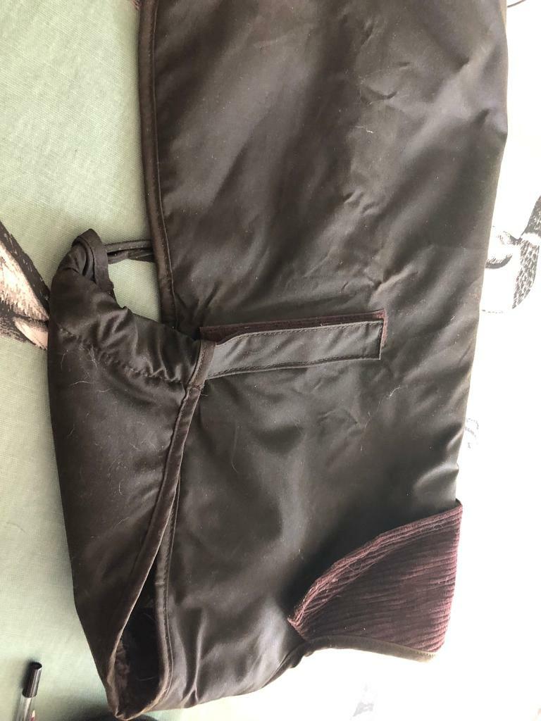  Barbour  dog  coat  medium  in Corfe Mullen Dorset Gumtree