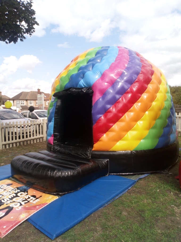 Bouncy Castle Disco Dome And Hot Tub Hire Lots Of Other