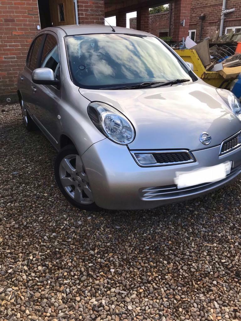 Nissan micra 2009