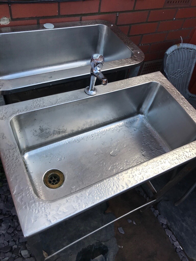 Stainless steel catering sinks in Morley, West Yorkshire Gumtree
