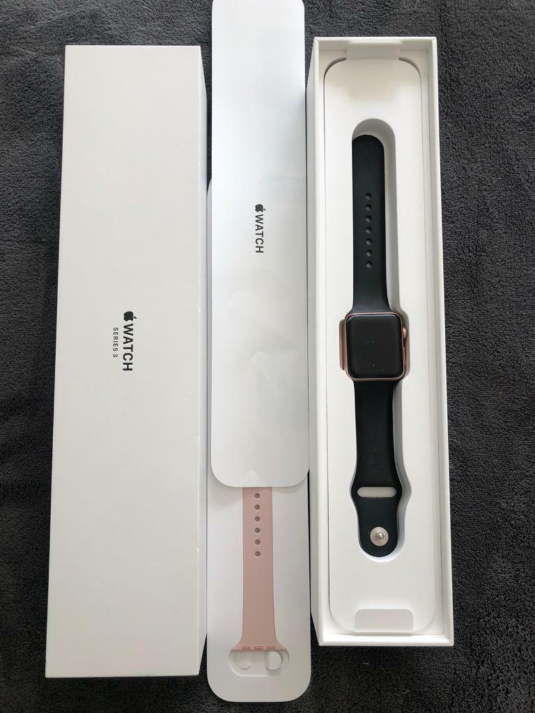 Reserved Apple IWatch Series 3 | in Southside, Glasgow | Gumtree