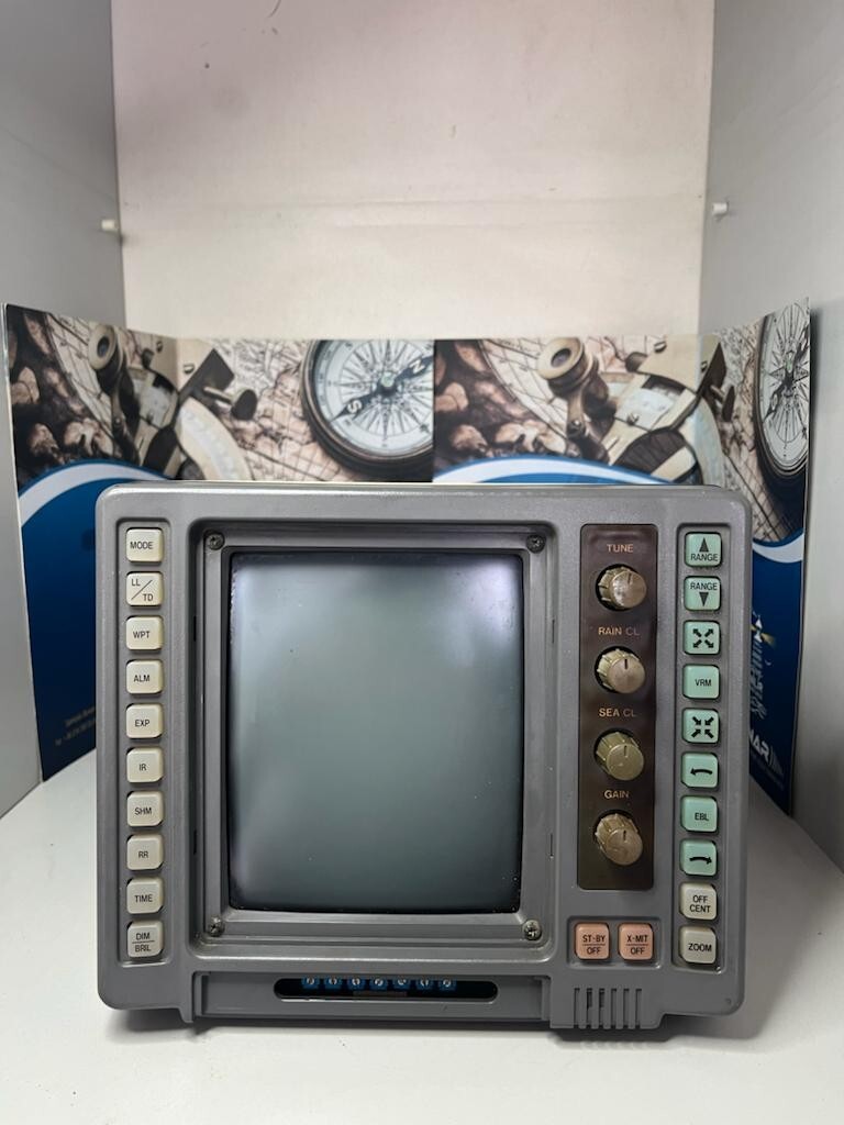 Raytheon R10X Raymarine Raster Scan Radar | eBay