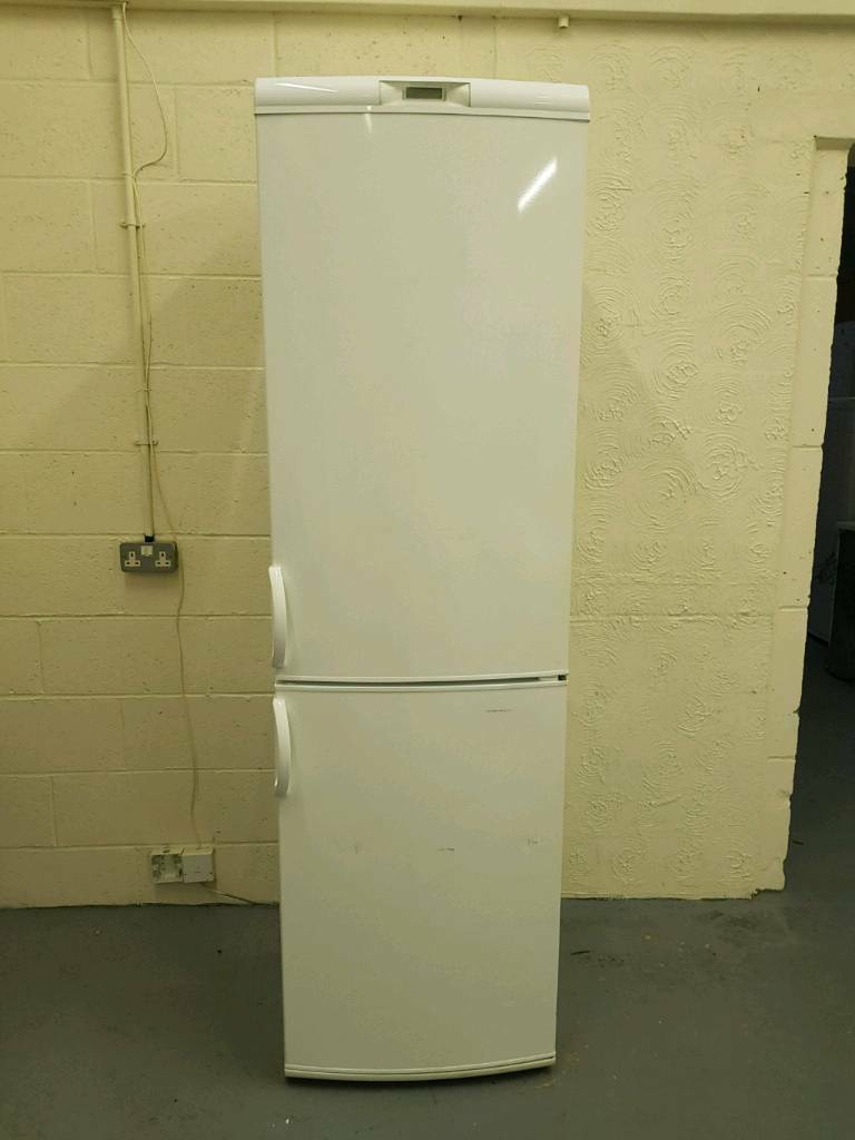 John Lewis tall fridge freezer(delivery available) in Norwich