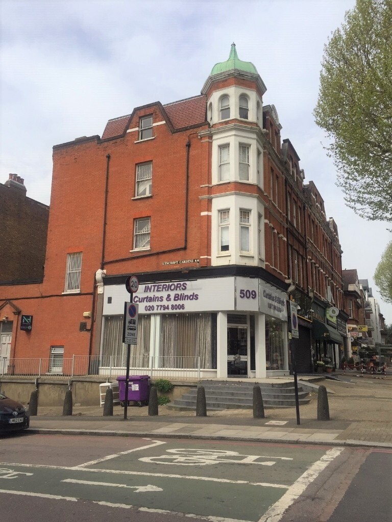 *No Longer available * well located Studio on Finchley Rd NW3 7BB in