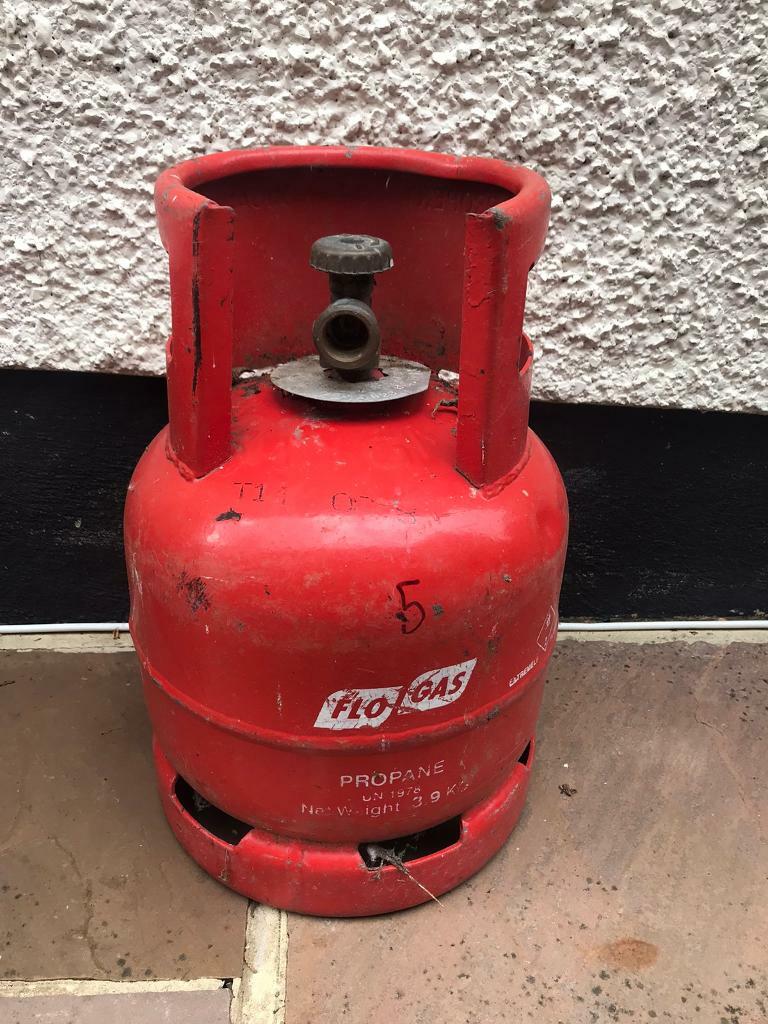 Gas Bottle Propane 3.9kg in South Croydon, London Gumtree