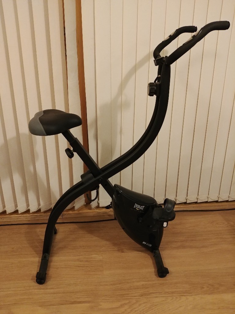 everlast fit folding bike