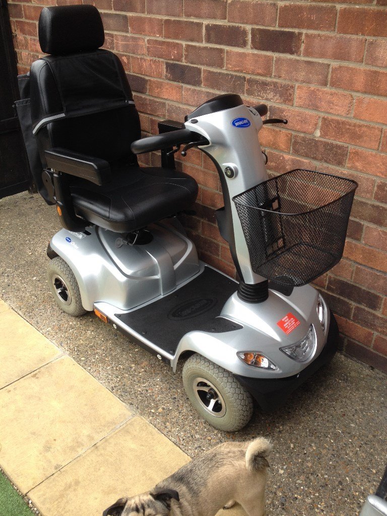 invacare orion mobility scooter 8mph in Beverley, East Yorkshire