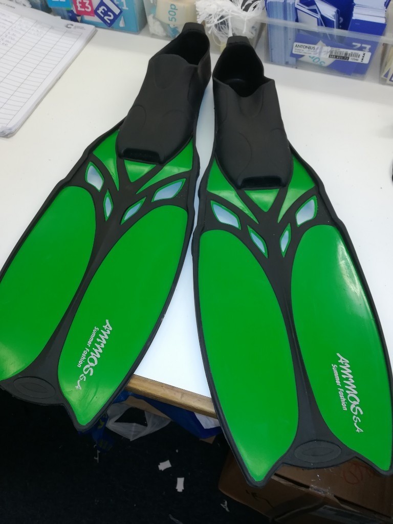 Wet Suit and x2 flippers in The Shore, Edinburgh Gumtree