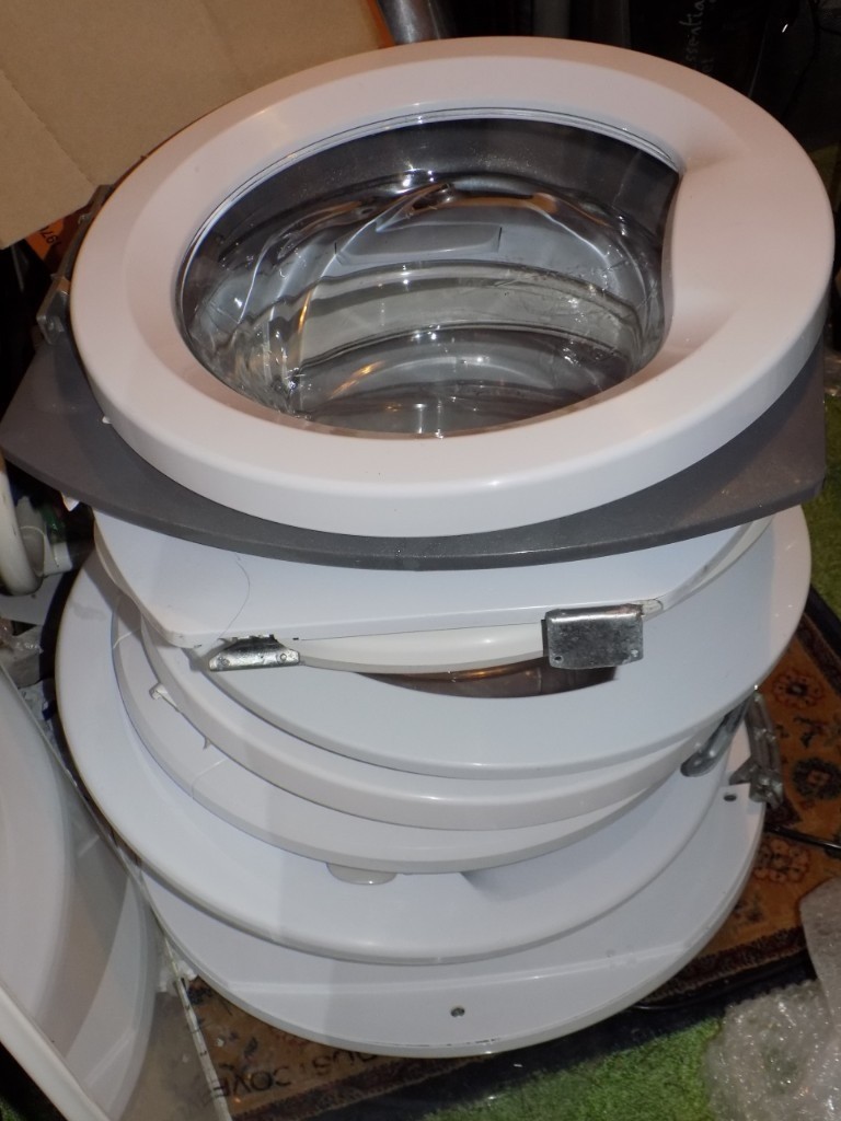 Can Washing Machine Doors Be Reversed at Patricia Rowley blog