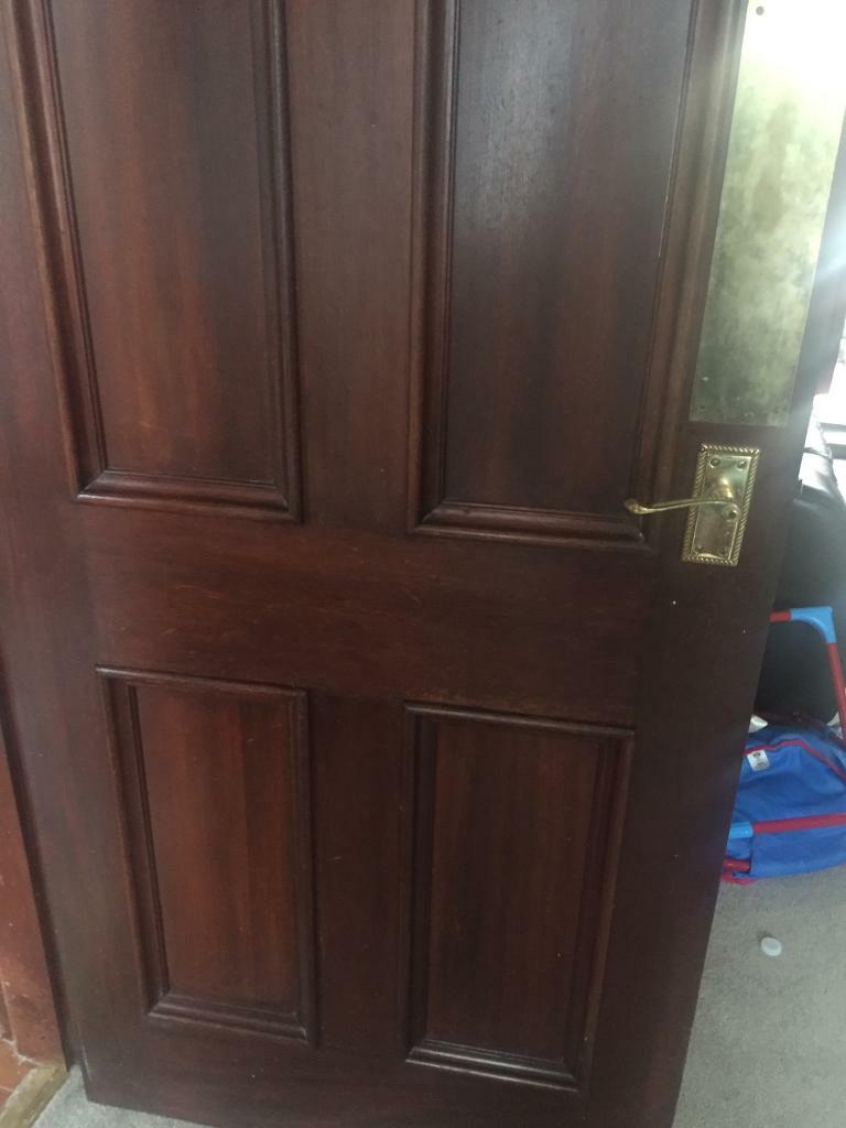Hardwood solid wood internal doors 44mm in StokeonTrent