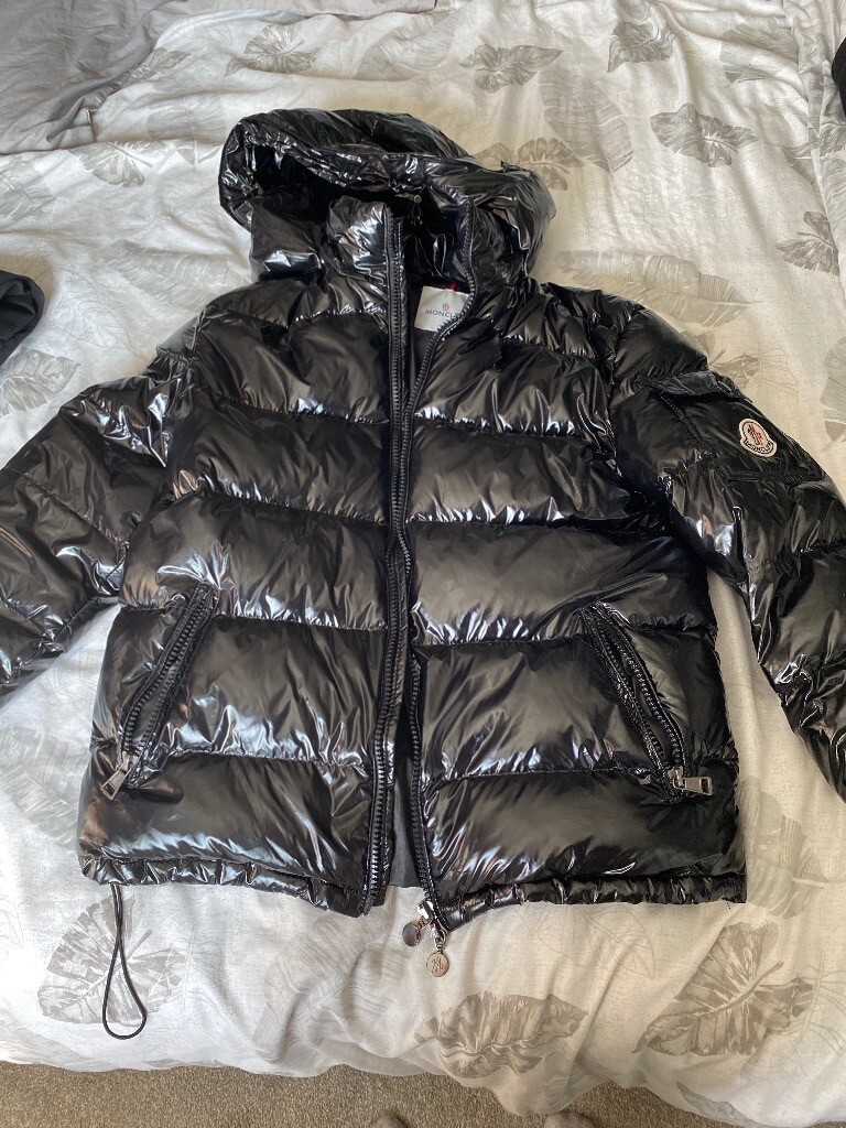 Moncler maya size 4 medium in Thetford, Norfolk Gumtree