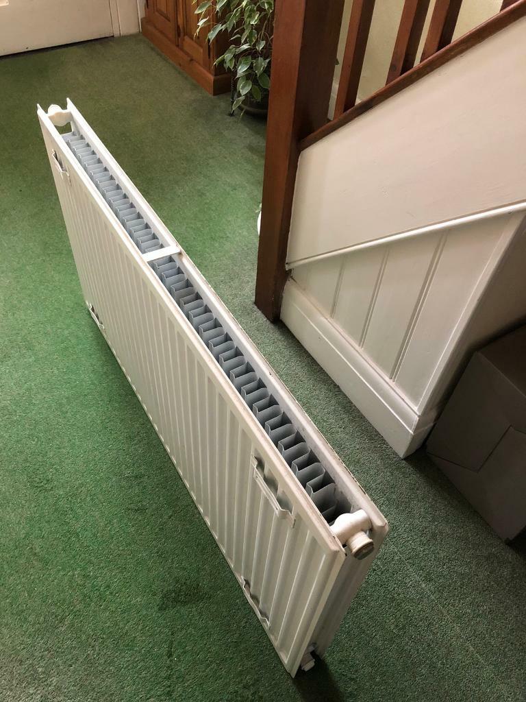 1100 x 600 double radiator with single convection panel in Trafford, Manchester Gumtree