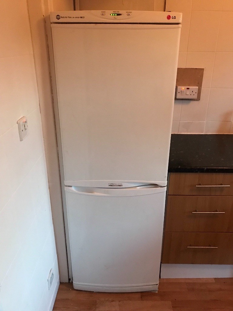 LG multi air flow fridge GR349SQF in Knightswood, Glasgow Gumtree