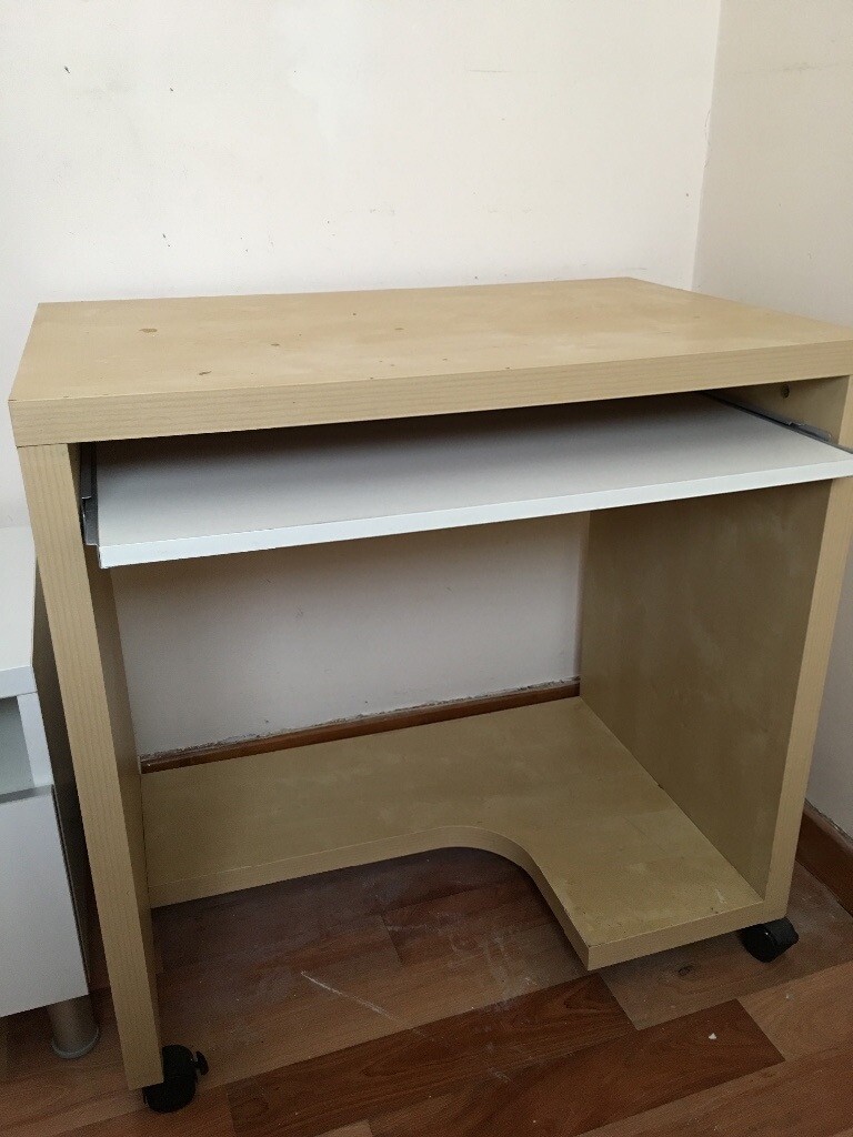 Computer desk Ikea in Cumbernauld, Glasgow Gumtree