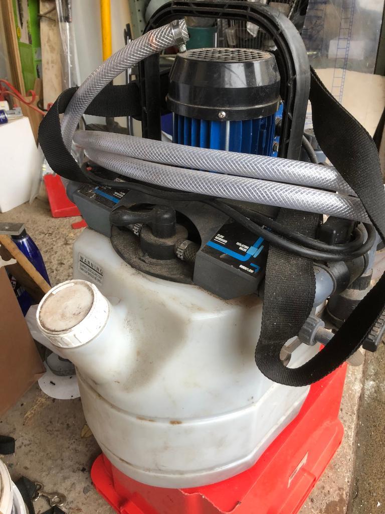 Power flush machine in Cookstown, County Tyrone Gumtree