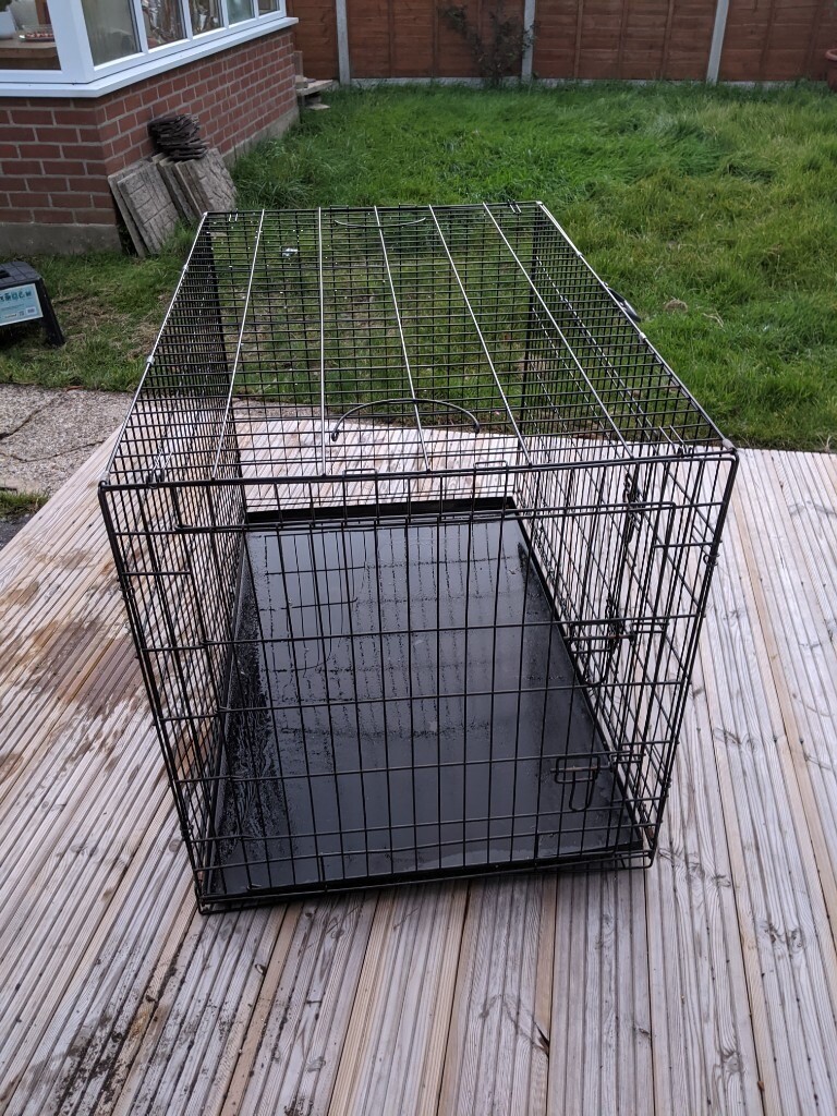 Extra Large Dog Cage German Shepherd Size in Bournemouth, Dorset