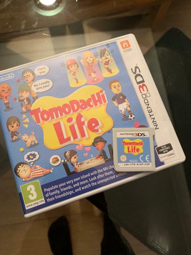 Tomodachi Life 15