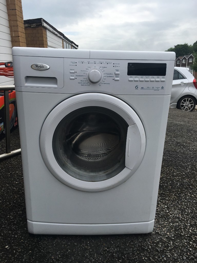 Whirlpool washing machine in Torquay, Devon Gumtree