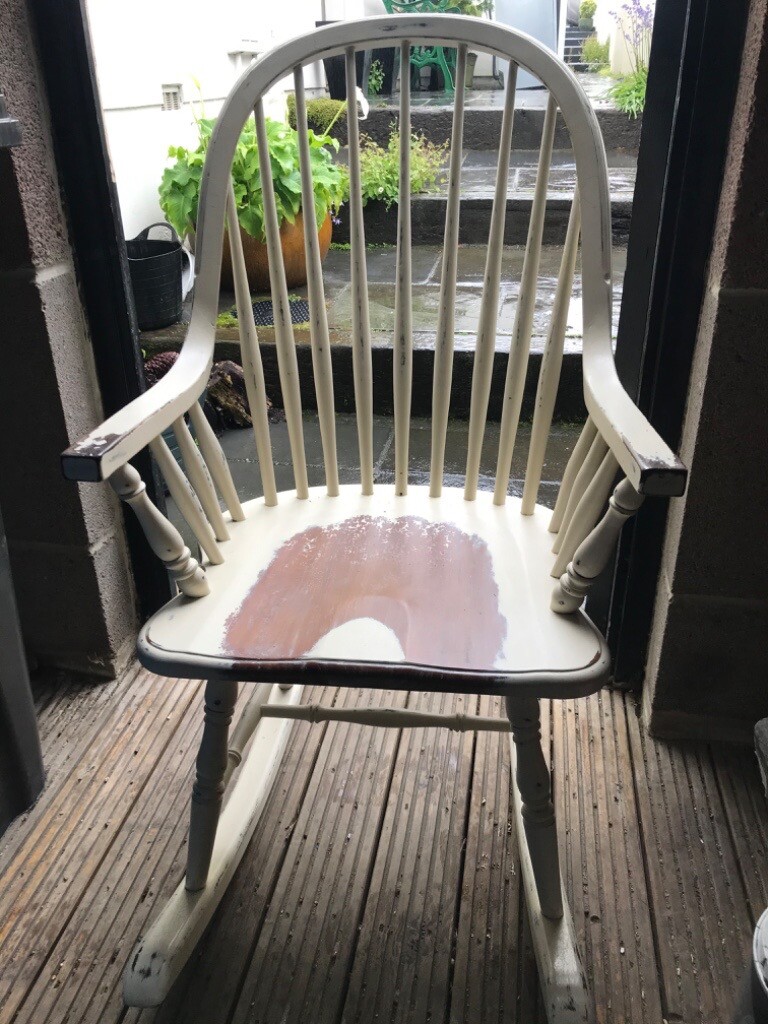 Laura Ashley rocking chair in Poole, Dorset Gumtree
