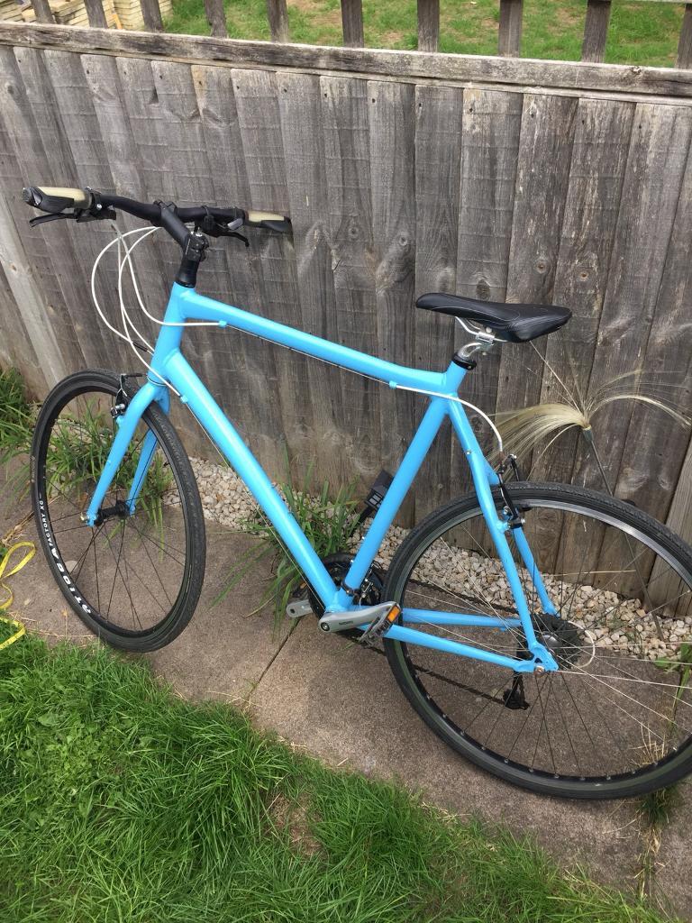 Trek mountain bike. Hybrid Xl frame in Cottenham, Cambridgeshire
